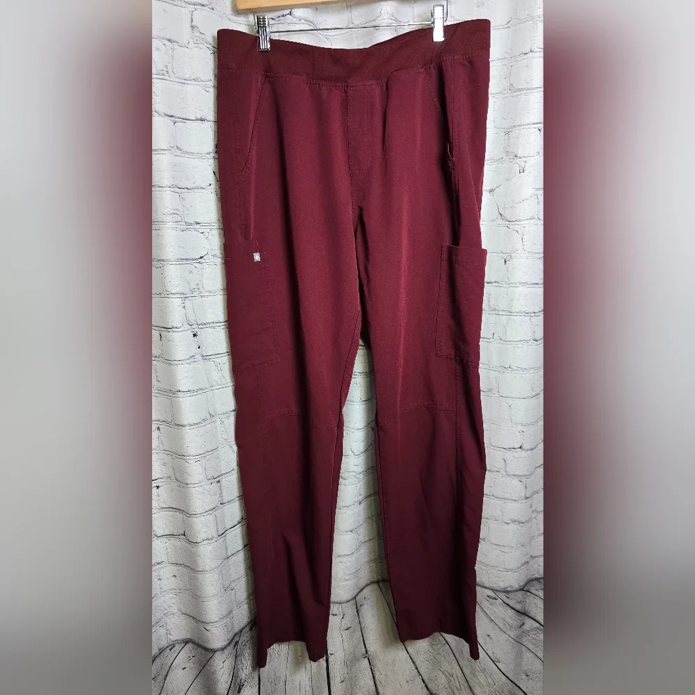 FIGS‎ Technical Collection Nursing Scrub Pants Size XL